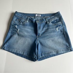 🌹YMI shorts, Wanna Betta Butt, size 16